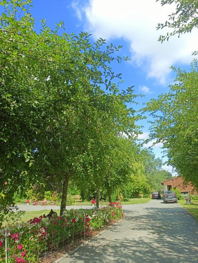 Les Chambres Du Vert Galant Rez De Jardin Verlinghem Exterior photo